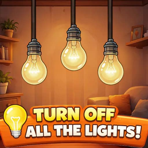 Light Bulb Puzzle cover