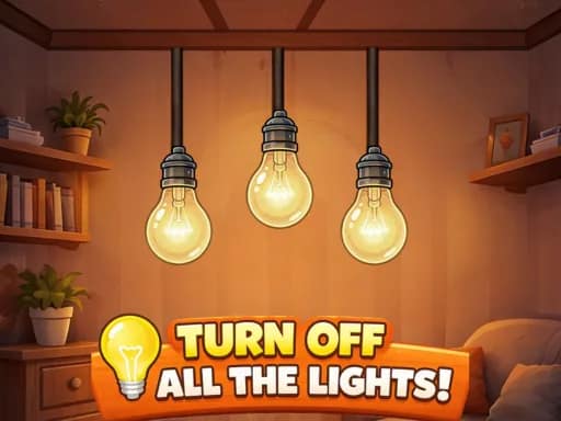 Light Bulb Puzzle cover