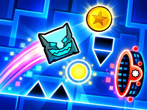 Geometry Dash Editor cover