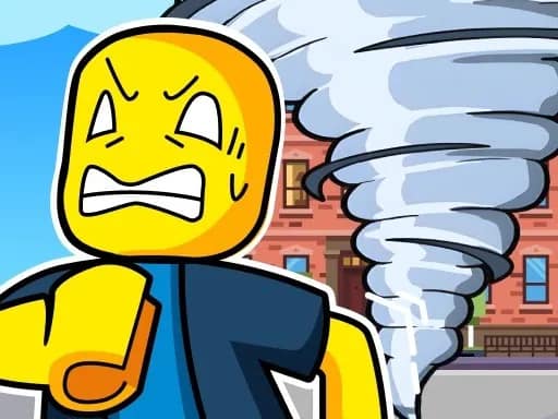 Natural Disaster Survival Obby cover