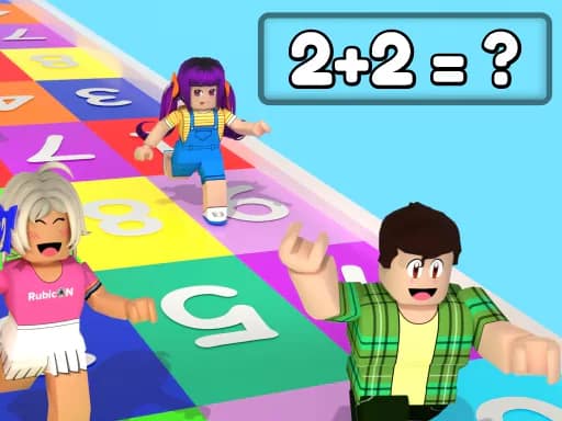 UGC Math Race cover