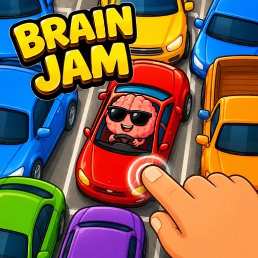 Brain Jam cover