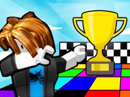 Color Race Obby cover