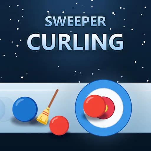 Sweeper Curling cover