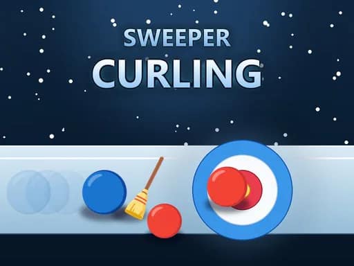 Sweeper Curling cover