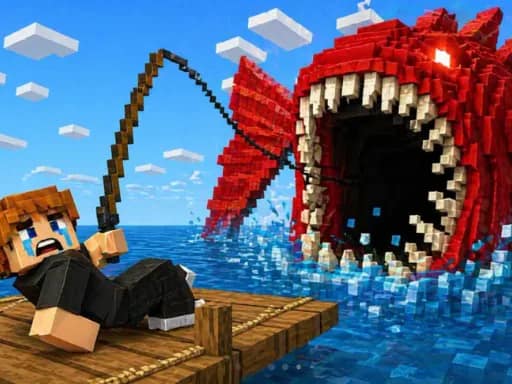 Fishing: Catch the Secret Brainrot cover