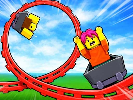 Build a Rollercoaster: Simulator cover