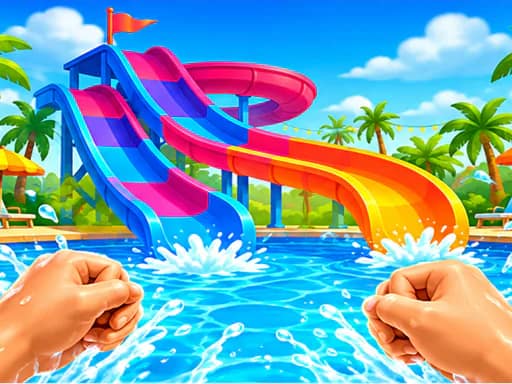Waterpark Simulator cover