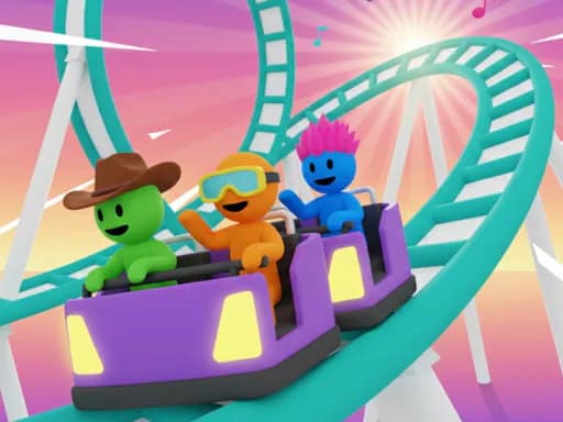Roller Coaster 3D cover