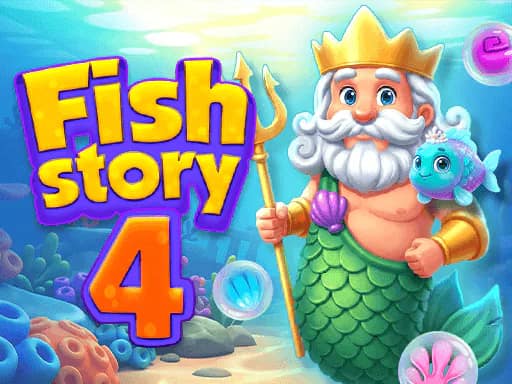 Fish Story 4 cover