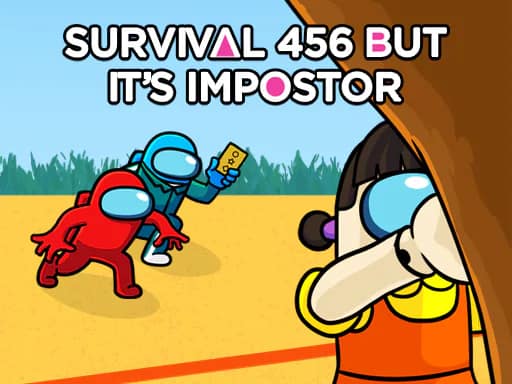 Survival 456 But It Impostor cover