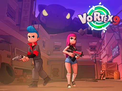 Vortex 9 cover
