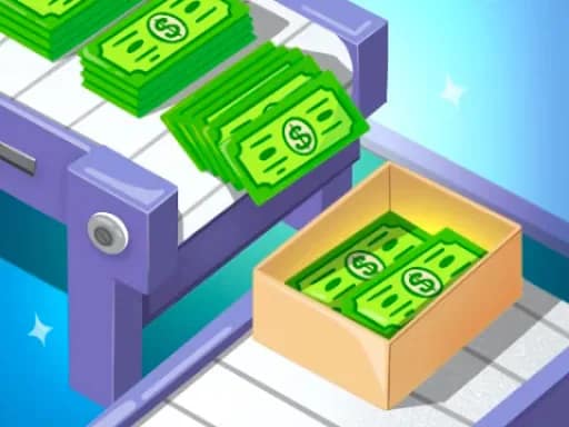 Idle Money Factory cover