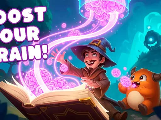 Boost Your Brain! cover