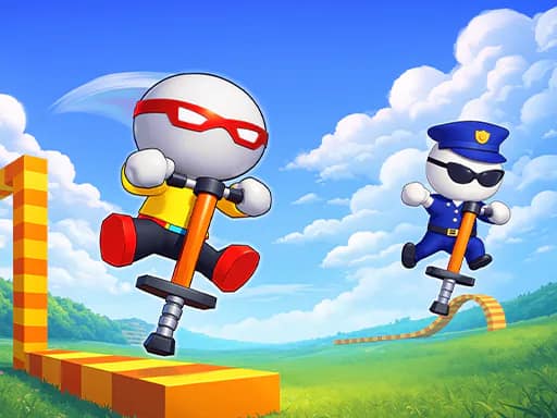 Pogo Masters cover