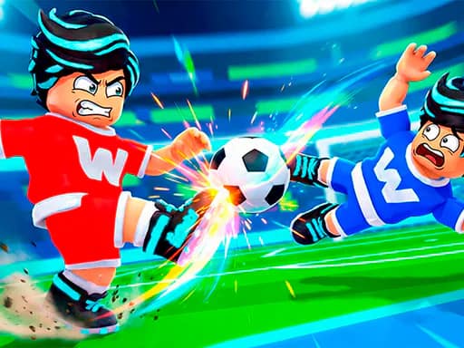 Obby Football Soccer 3D cover
