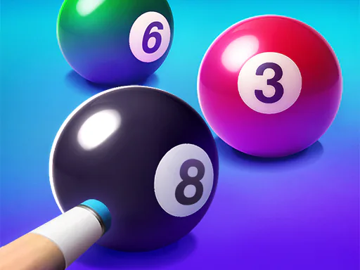 Pool Duel cover