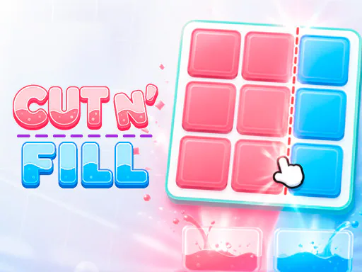Cut N´ Fill cover
