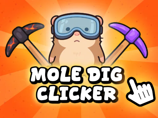 Mole Dig Clicker cover