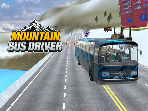 Mountain Bus Driver cover