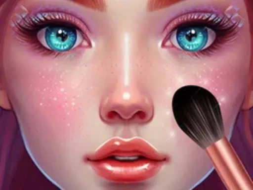 ASMR Makeover & Makeup Studio cover