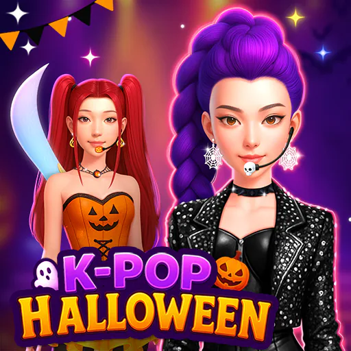 K-Pop Hunter Halloween Fashion cover