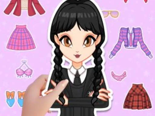 Anna's Story: Dress Up DIY cover