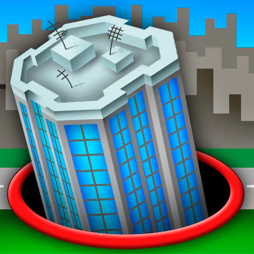 Hole.io cover