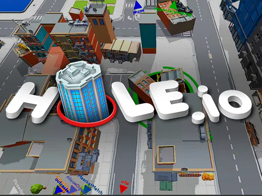 Hole.io cover