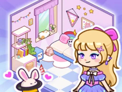 Kiki World: Kawaii Doll Decor! cover