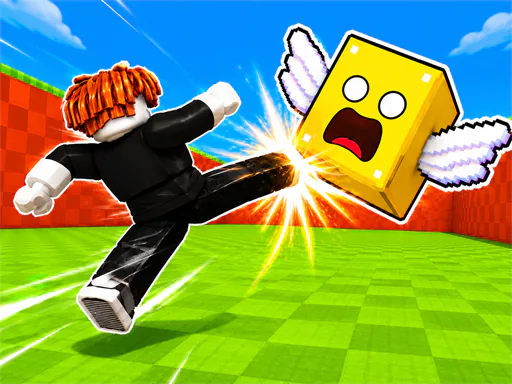 Kick Lucky Boxes Online cover