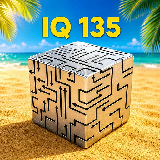 Arrow Cube Escape cover
