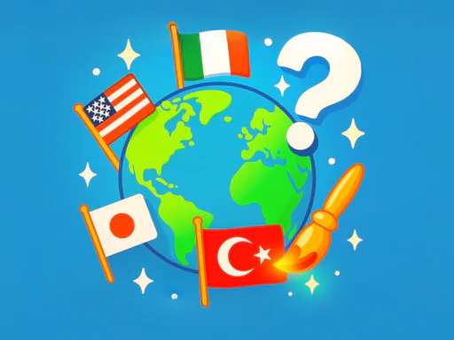 Flag Master: World Flags Quiz cover