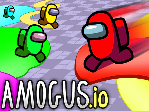 Amogus.io cover