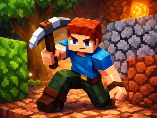 Mine&Build cover
