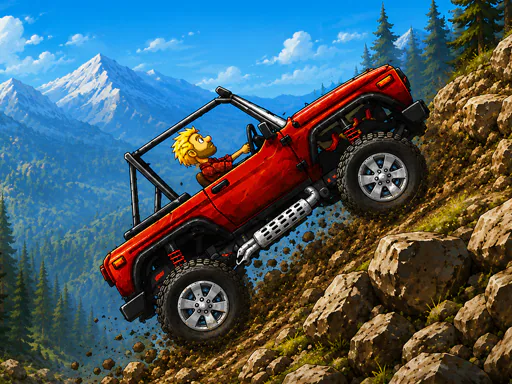 Offroad Crash Climber 4X4 cover