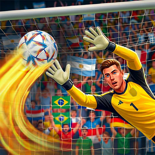 Football Penalty 2026 cover