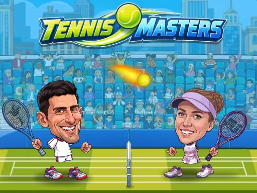 Tennis Masters 2026 cover