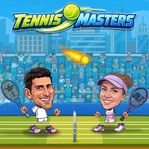 Tennis Masters 2026 cover