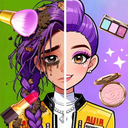 Magic Beauty Makeup cover
