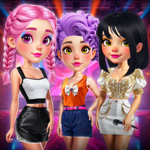 Fashion Heroes Academy cover