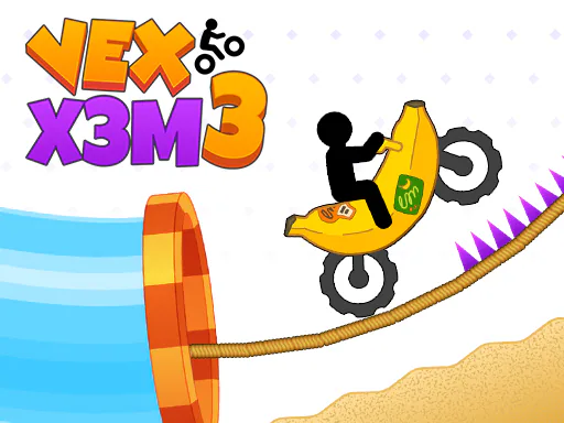 Vex X3M 3 cover